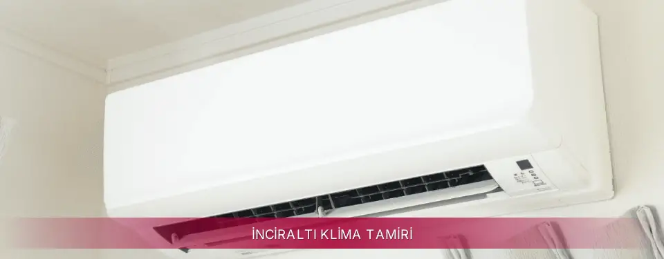 İnciraltı İlçemi LG Klima Tamiri
