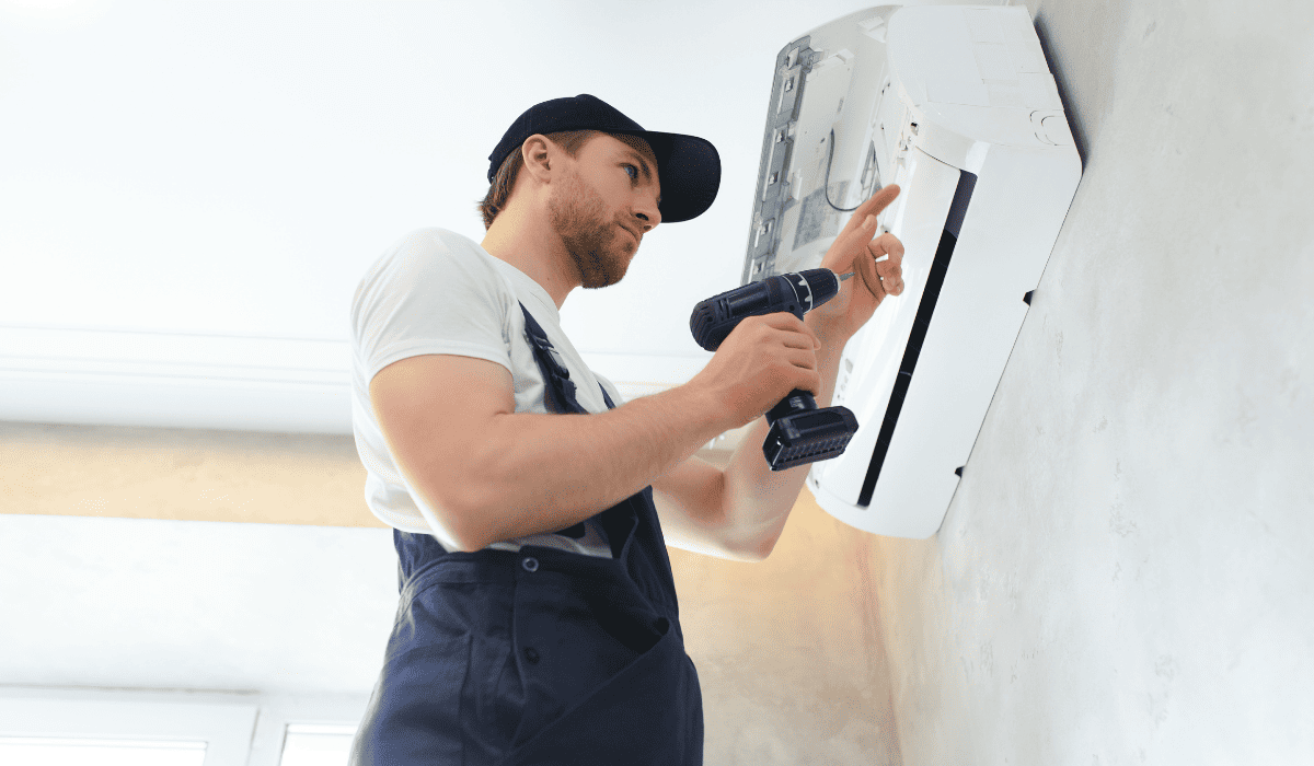 İnciraltı LG Klima Montajı